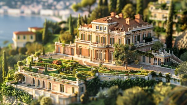 À la recherche d'un immobilier de prestige dans le quartier de Cimiez à Nice?