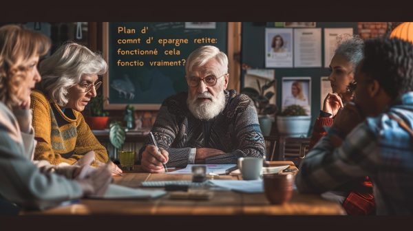 Plan d'épargne retraite : comment cela fonctionne vraiment ?